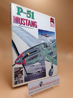 Bild des Verkufers fr P-51 Mustang zum Verkauf von Roland Antiquariat UG haftungsbeschrnkt