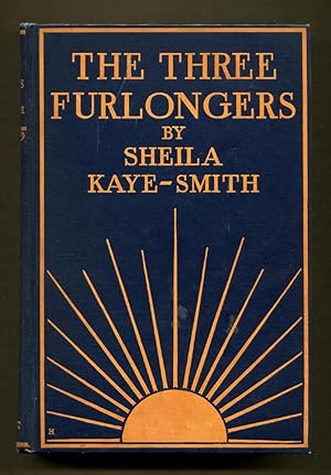 Seller image for The Three Furlongers for sale by Dearly Departed Books