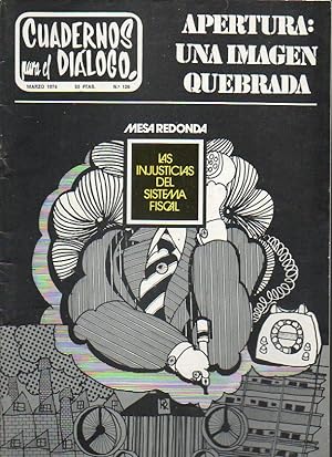 Seller image for CUADERNOS PARA EL DILOGO. N 126. for sale by angeles sancha libros