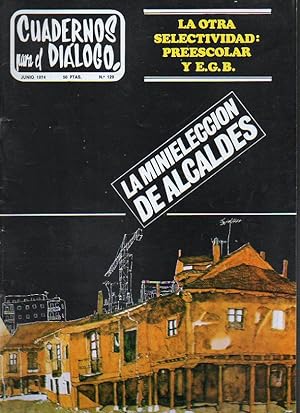 Seller image for CUADERNOS PARA EL DILOGO. N 129. for sale by angeles sancha libros
