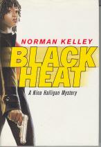 Imagen del vendedor de Black Heat: A Nina Halligan Mystery a la venta por Callaghan Books South
