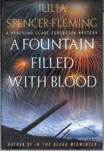 Bild des Verkufers fr A Fountain Filled With Blood: a Reverend Clare Fergusson Mystery zum Verkauf von Callaghan Books South