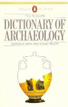 Seller image for Dictionary of Archaeology for sale by El libro que vuela