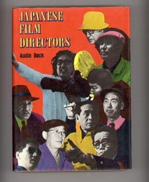 Immagine del venditore per JAPANESE FILM DIRECTORS venduto da COLLECTIBLE BOOK SHOPPE