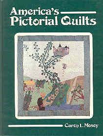 Seller image for Americas Pictorial Quilts for sale by The Book Faerie