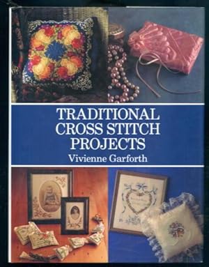 Seller image for Traditional Cross Stitch Projects for sale by Lazy Letters Books
