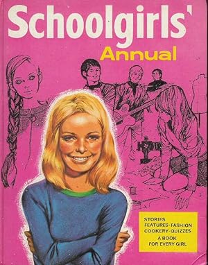 Seller image for Schoolgirl's Annual for sale by CHARLES BOSSOM