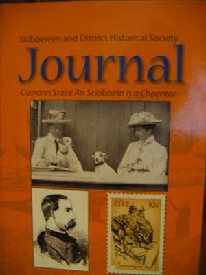 Skibbereen and District Historical Society Journal. Cumann Staire An Sciobairín Id a Cheantar. Vo...