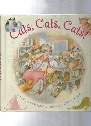 Immagine del venditore per Cats, Cats, Cats! venduto da ODDS & ENDS BOOKS