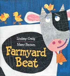 Seller image for Farmyard Beat for sale by The Book Faerie