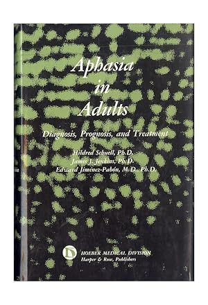 Aphasia in Adults