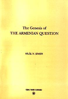The genesis of the Armenian question.