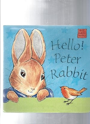 Seller image for Hello! Peter Rabbit for sale by ODDS & ENDS BOOKS