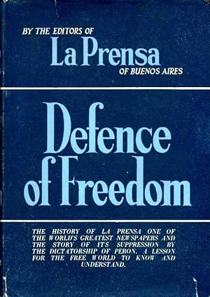 Defence of Freedom