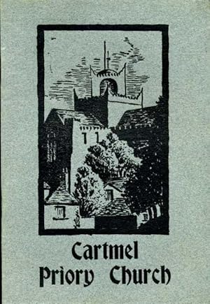 A New Guide to Cartmel Priory Church