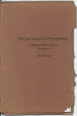 Seller image for Rise and Fall of Everything, The for sale by Black Sheep Books