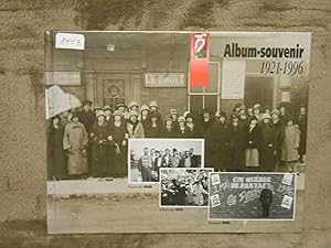 Seller image for Album-Souvenir, 1921-1996 La CSN au coeur de son temps for sale by La Bouquinerie  Dd