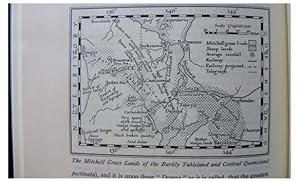 The Barkly Tableland of North Australia: with Special Reference to Further Pastoral Settlement.