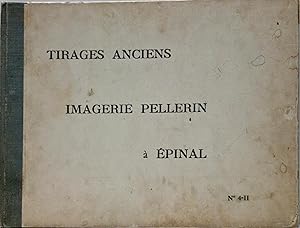 Tirages Anciens (No. 4-II) Military Figures