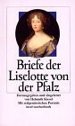 Bild des Verkufers fr [Briefe] Briefe der Liselotte von der Pfalz. hrsg. und eingeleitet von Helmuth Kiesel, Insel-Taschenbuch ; 428 zum Verkauf von Antiquariat  Udo Schwrer