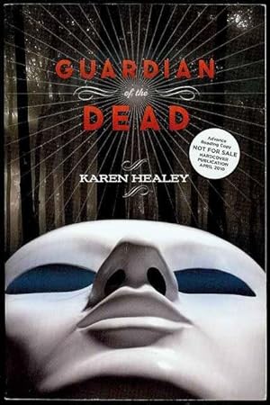 Seller image for Guardian of the Dead for sale by Bookmarc's
