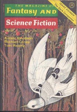 Seller image for The Magazine of FANTASY AND SCIENCE FICTION (F&SF): April, Apr. 1977 for sale by Books from the Crypt