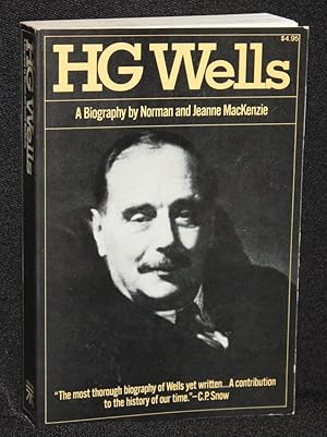 Seller image for H. G. Wells for sale by Nineveh & Tyre