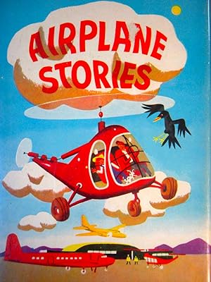 Seller image for Airplane Stories *A Sandpiper Book* for sale by Basket Case Books
