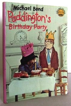 Paddington's Birthday Party