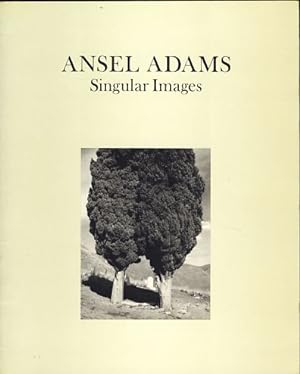 Seller image for Ansel Adams. Singular Images for sale by Fundus-Online GbR Borkert Schwarz Zerfa