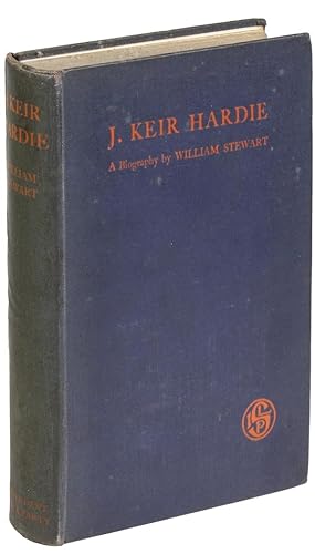 Seller image for J. Keir Hardie: A Biography [.] with an Introduction by the Rt. Hon. J. Ramsay MacDonald, M.P. for sale by Lorne Bair Rare Books, ABAA