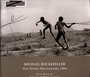 Michael Rockefeller : New Guinea Photographs, 1961