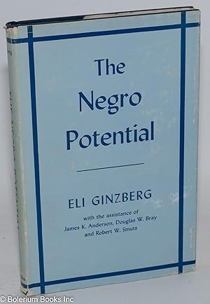 Seller image for The Negro potential for sale by Bolerium Books Inc.