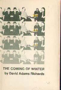 The Coming of Winter. (SIGNED, hardcover)