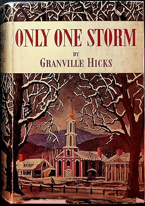 Imagen del vendedor de Only One Storm a la venta por Avenue Victor Hugo Books