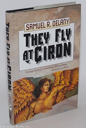 Seller image for They Fly at iron for sale by Bolerium Books Inc.