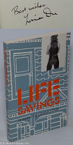 Life Savings; a novel [signed]