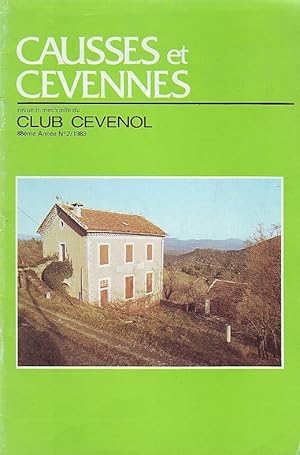 Causses & Cévennes N°2