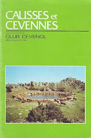 Causses & Cévennes N°4