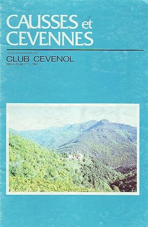 Causses & Cévennes N°1