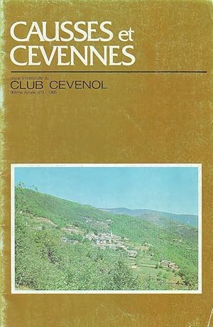 Causses & Cévennes N°3