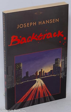 Seller image for Backtrack a suspense novel for sale by Bolerium Books Inc.