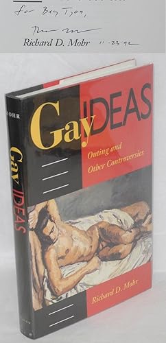 Gay Ideas: outing and other controversies [signed]
