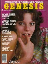 Image du vendeur pour GENESIS; It's Entertainment! Vol. 05, No. 06, January 1978 mis en vente par Alta-Glamour Inc.