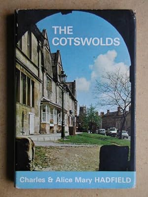 Seller image for The Cotswolds. for sale by N. G. Lawrie Books