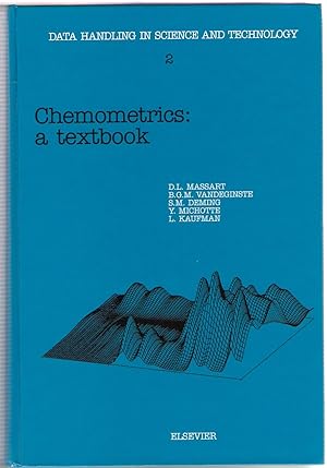 Imagen del vendedor de Chemometrics : A Textbook (Data Handling in Science and Technology) a la venta por Michael Moons Bookshop, PBFA