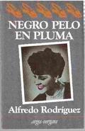 Seller image for Negro Pelo En Pluma for sale by LIBRERA LAS HOJAS