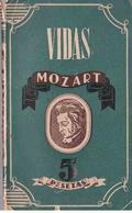 Seller image for Vidas. Mozart for sale by LIBRERA LAS HOJAS