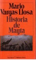 Seller image for Historia de Mayta for sale by LIBRERA LAS HOJAS