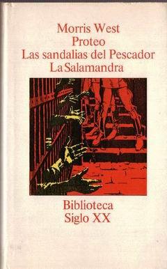 Imagen del vendedor de Proteo. Las sandalias del pescador. La salamandra a la venta por LIBRERA LAS HOJAS